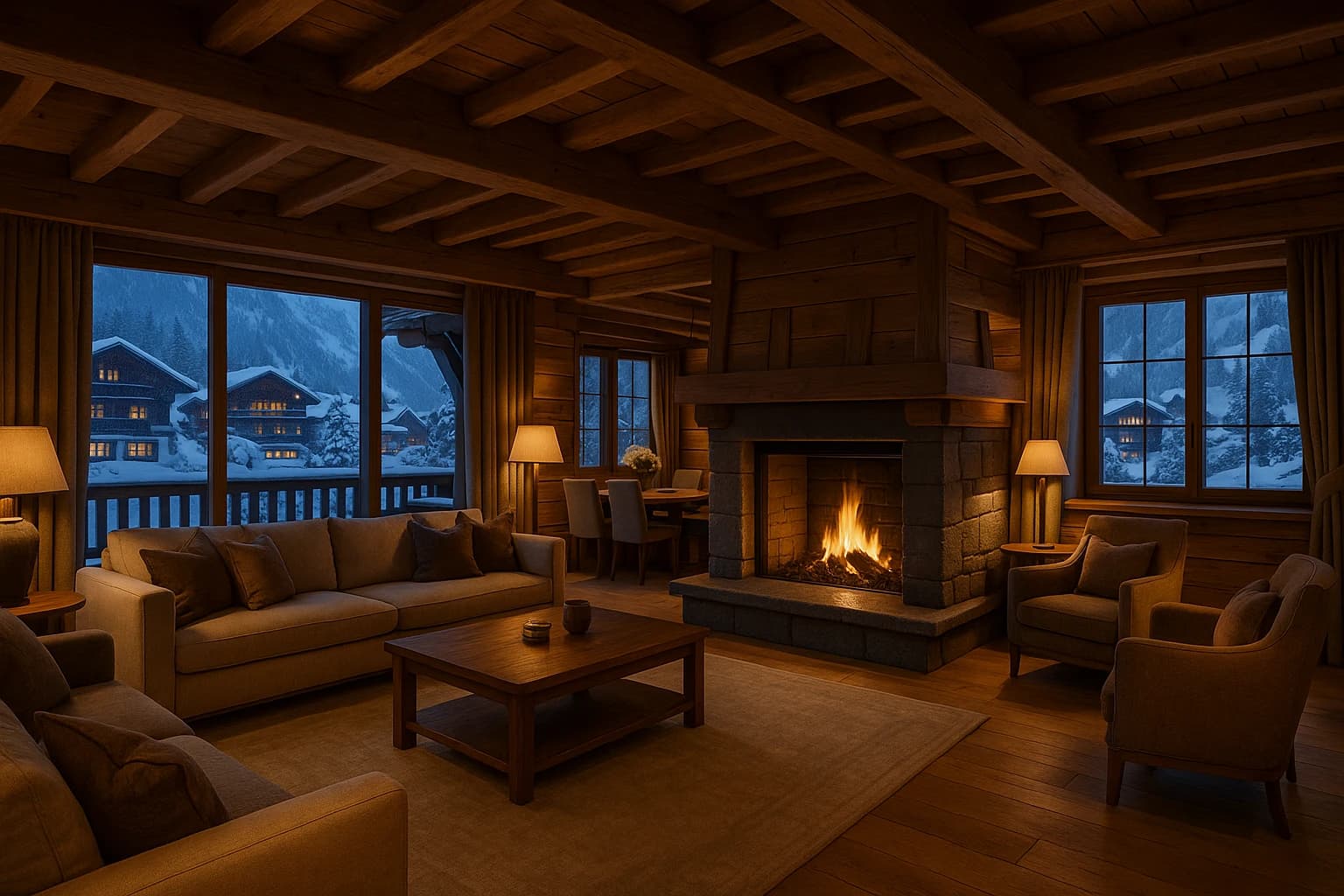 Hotel Post Lech