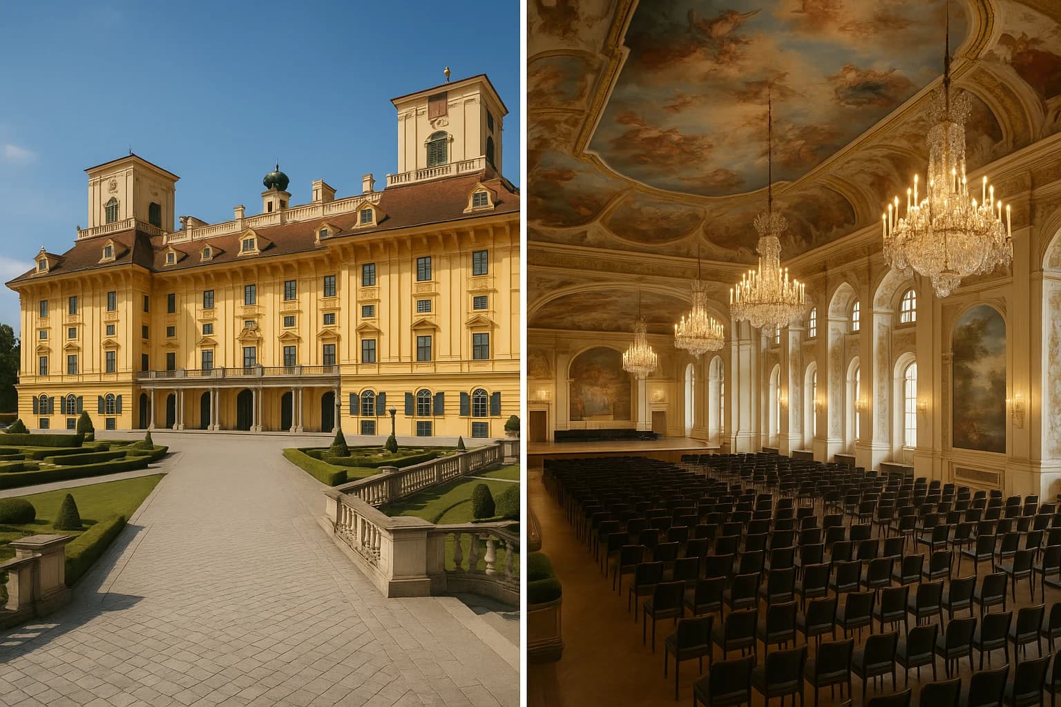 Schloss Esterházy
