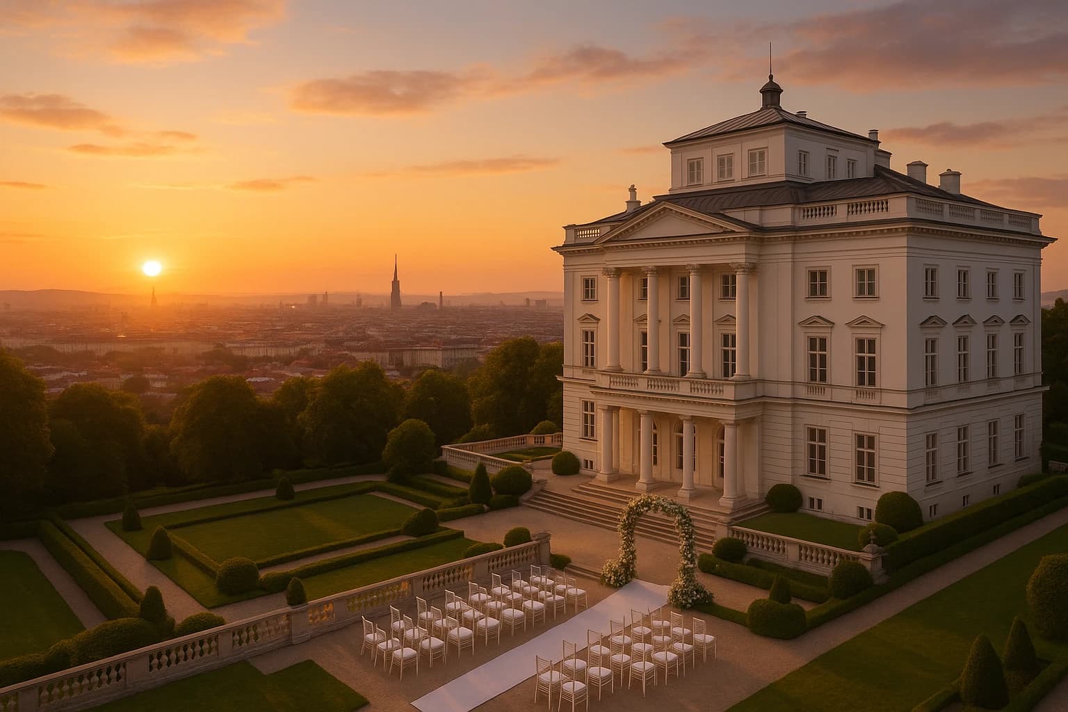 Schloss Wilhelminenberg
