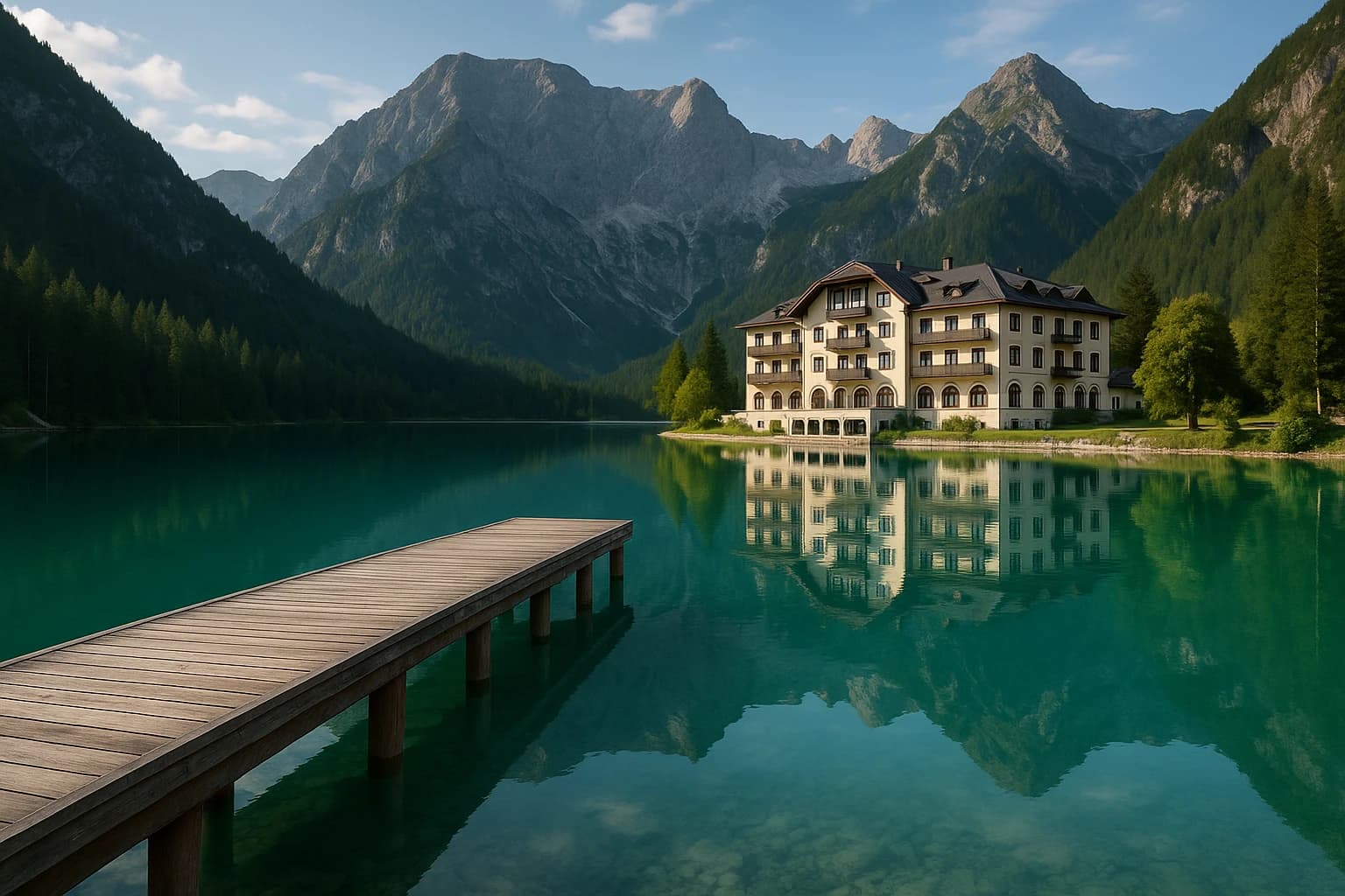 Seehotel Achensee