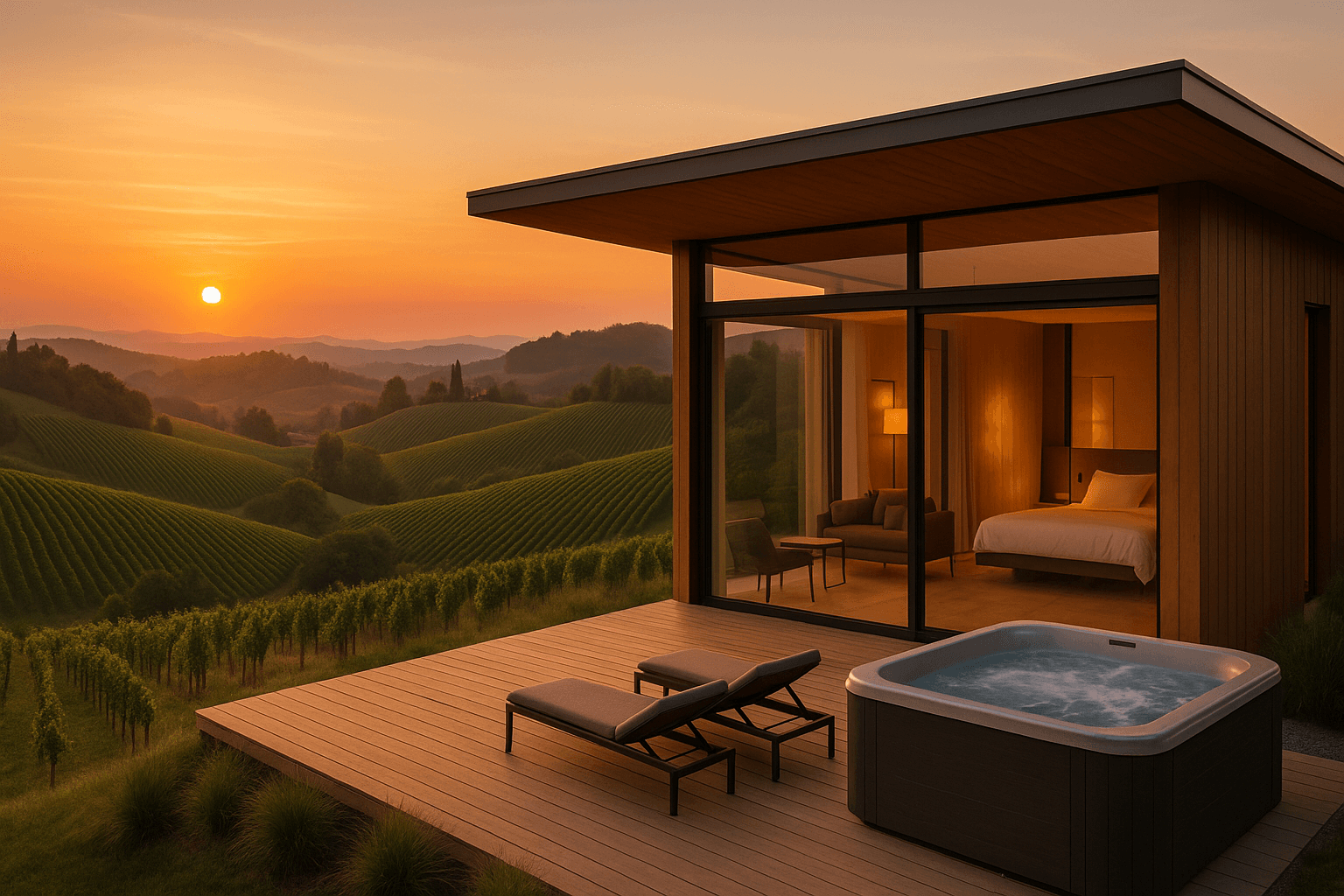 Weingarten Resort Unterlamm - Hochzeitslocation in der Steiermark